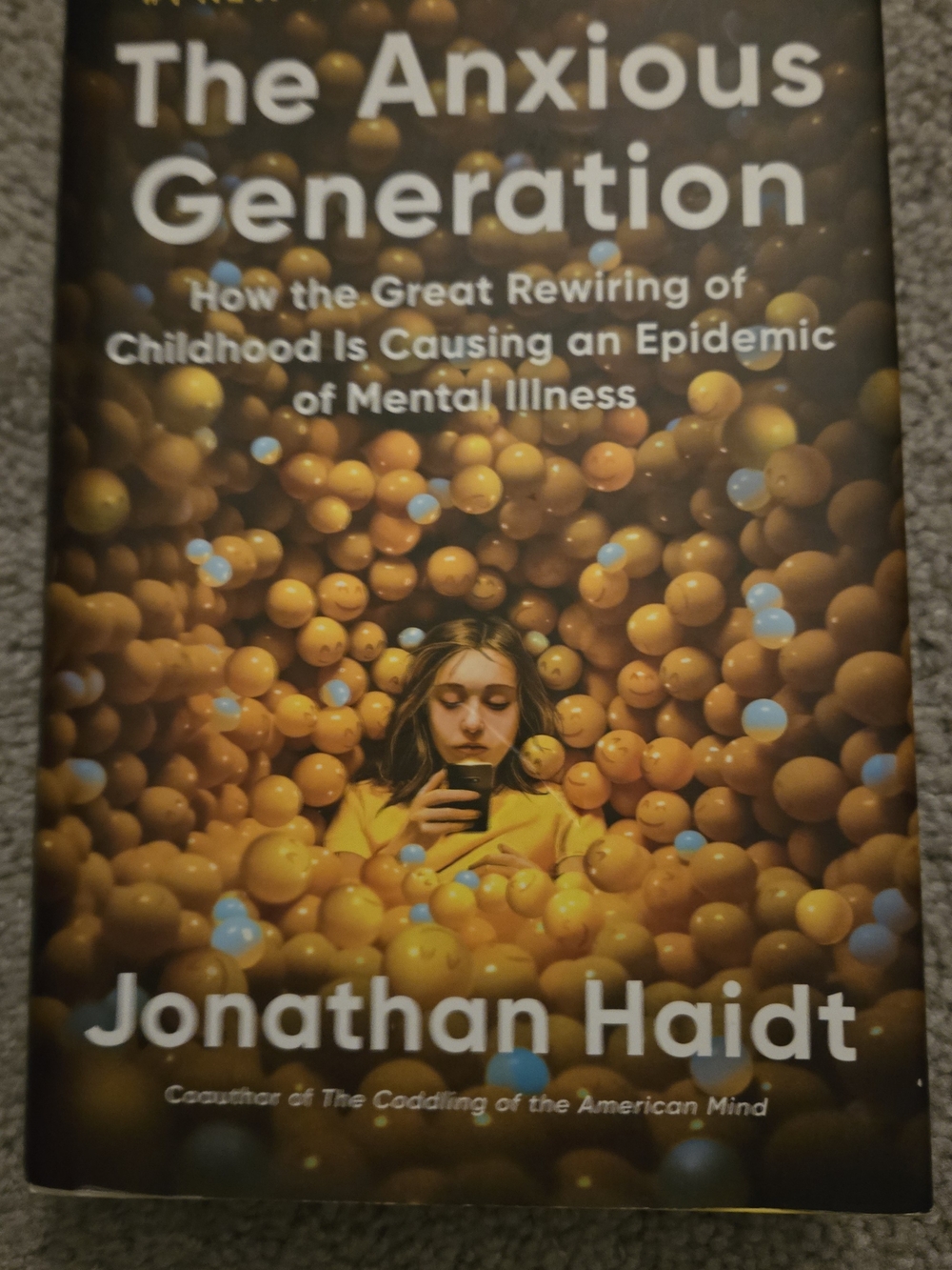 The Anxious Generation